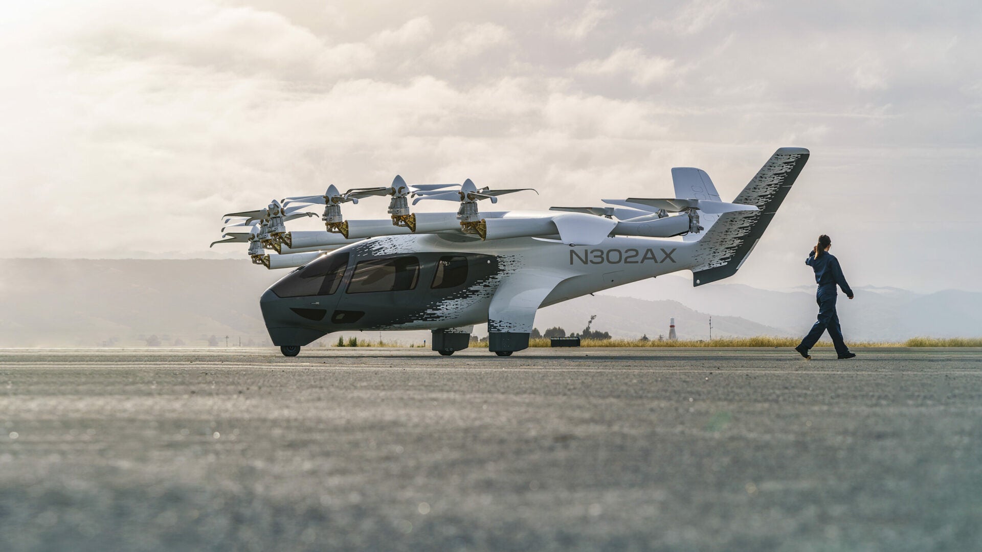Archer Midnight eVTOL