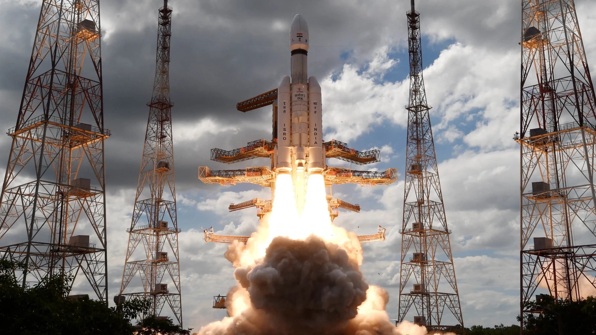 India moon mission Chandrayaan-3 lander