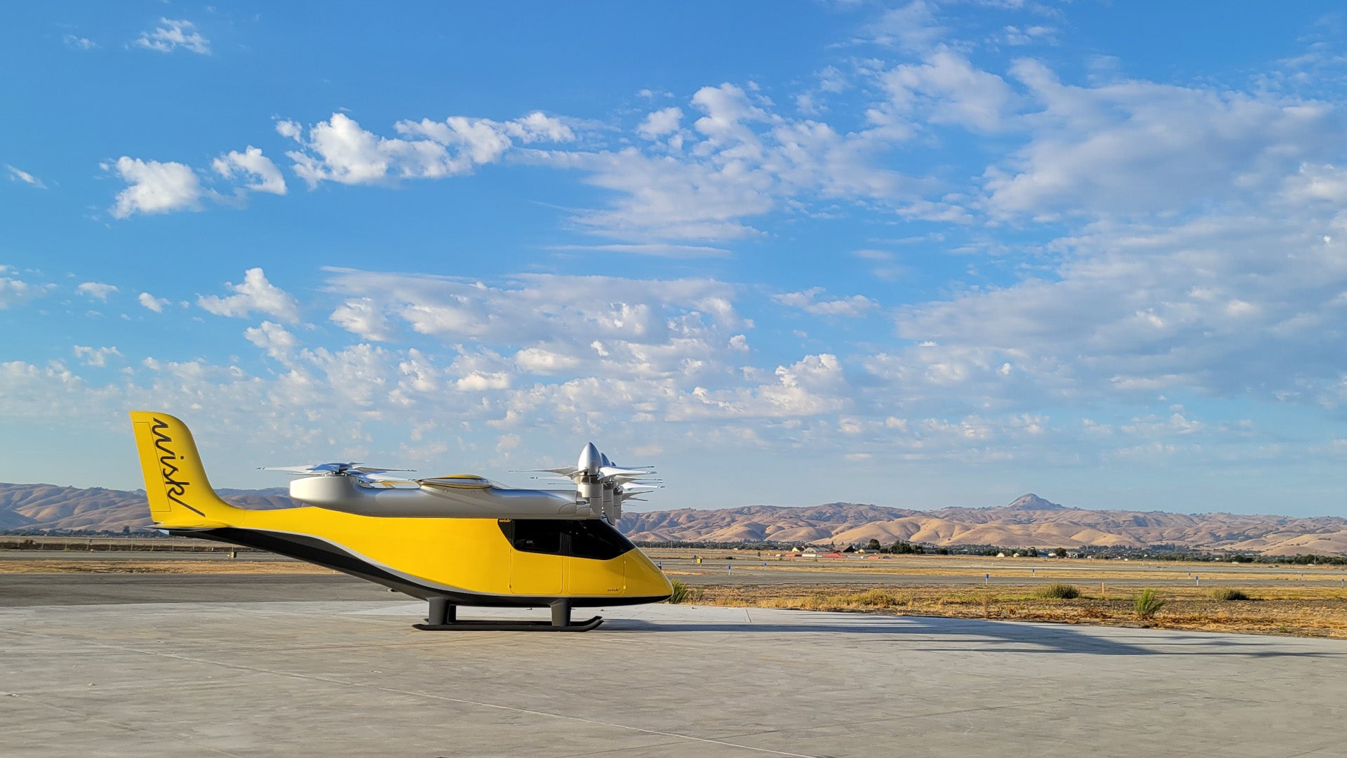 Future of Flying