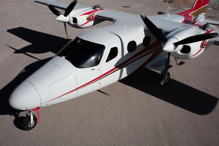 Tecnam P2012 STOL