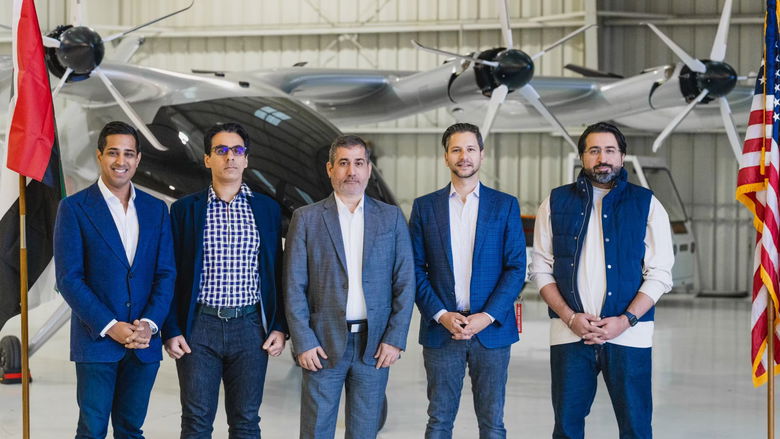 Archer UAE eVTOL