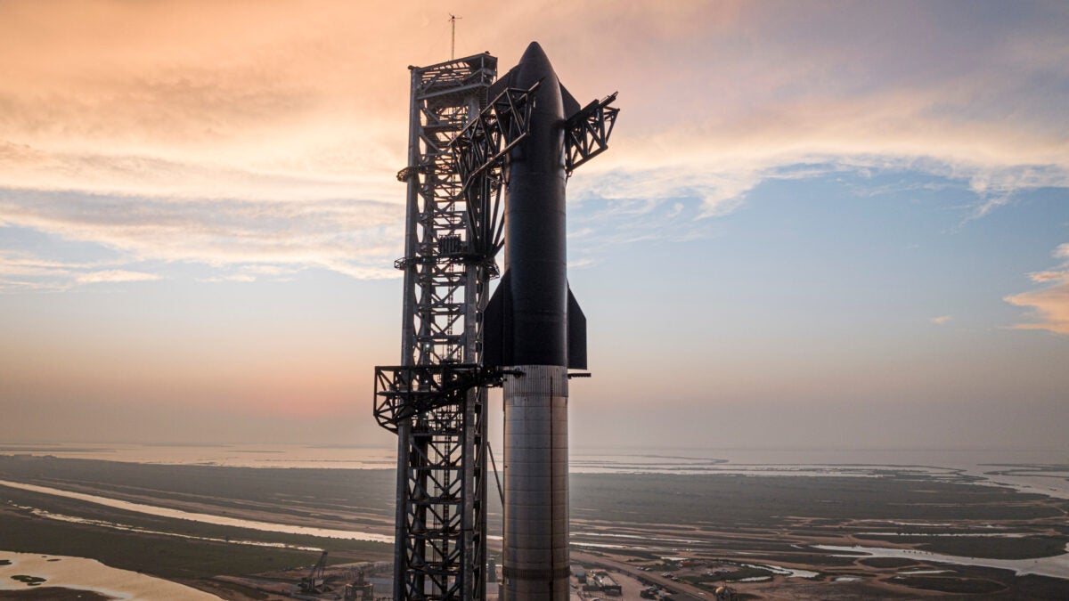 SpaceX Starship