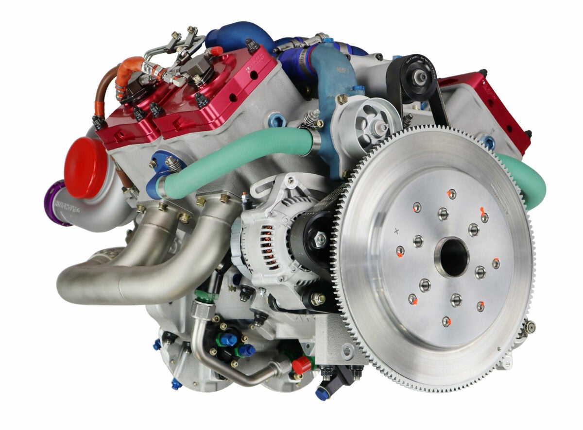 DeltaHawk Engines launches Hydrogen Engine Program