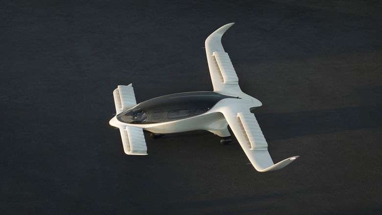 Honeywell Lilium AAM eVTOL