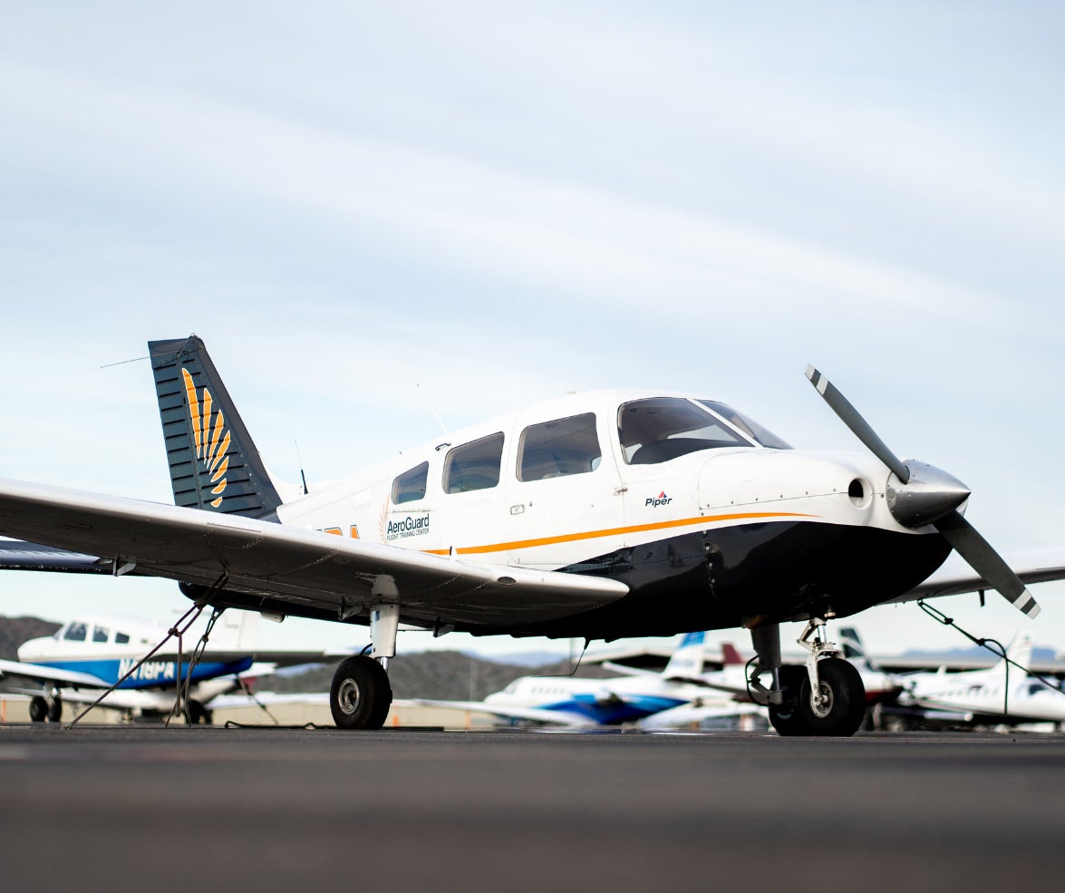 AeroGuard Piper Archer