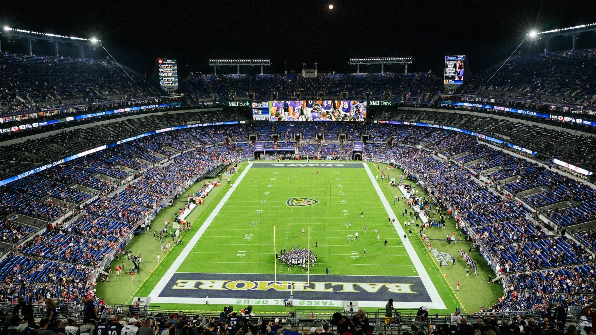 NFL drone incursions over stadiums