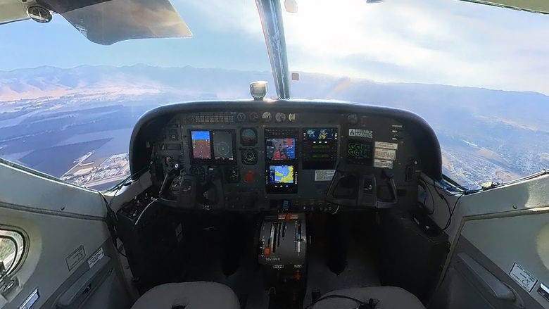 Reliable automated flight