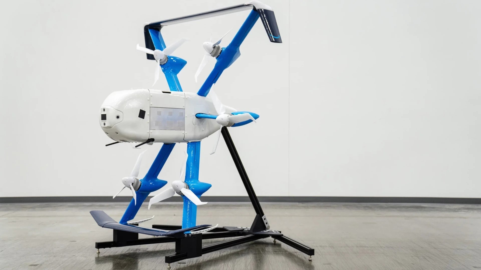 Amazon Prime Air drone delivery