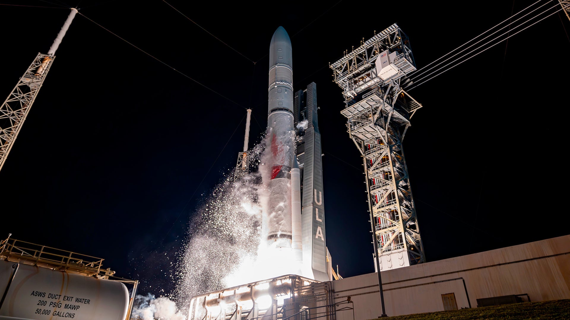 Astrobotic moon landing attempt