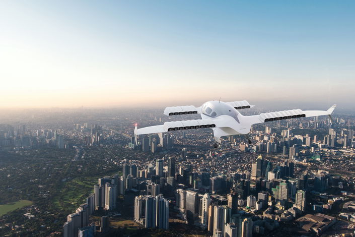 Lilium eVTOL Jet PhilJets Philippines