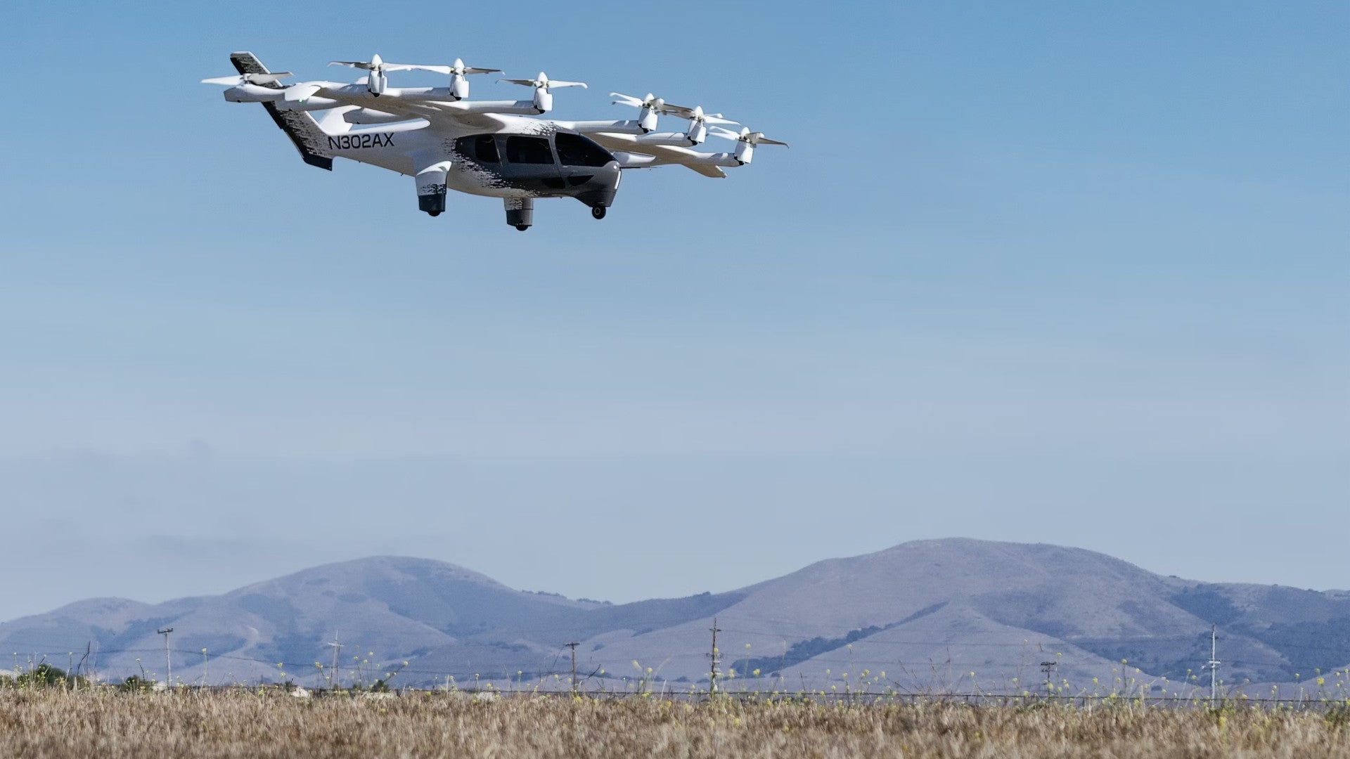 UP.Partners Moving World Report electric aircraft
