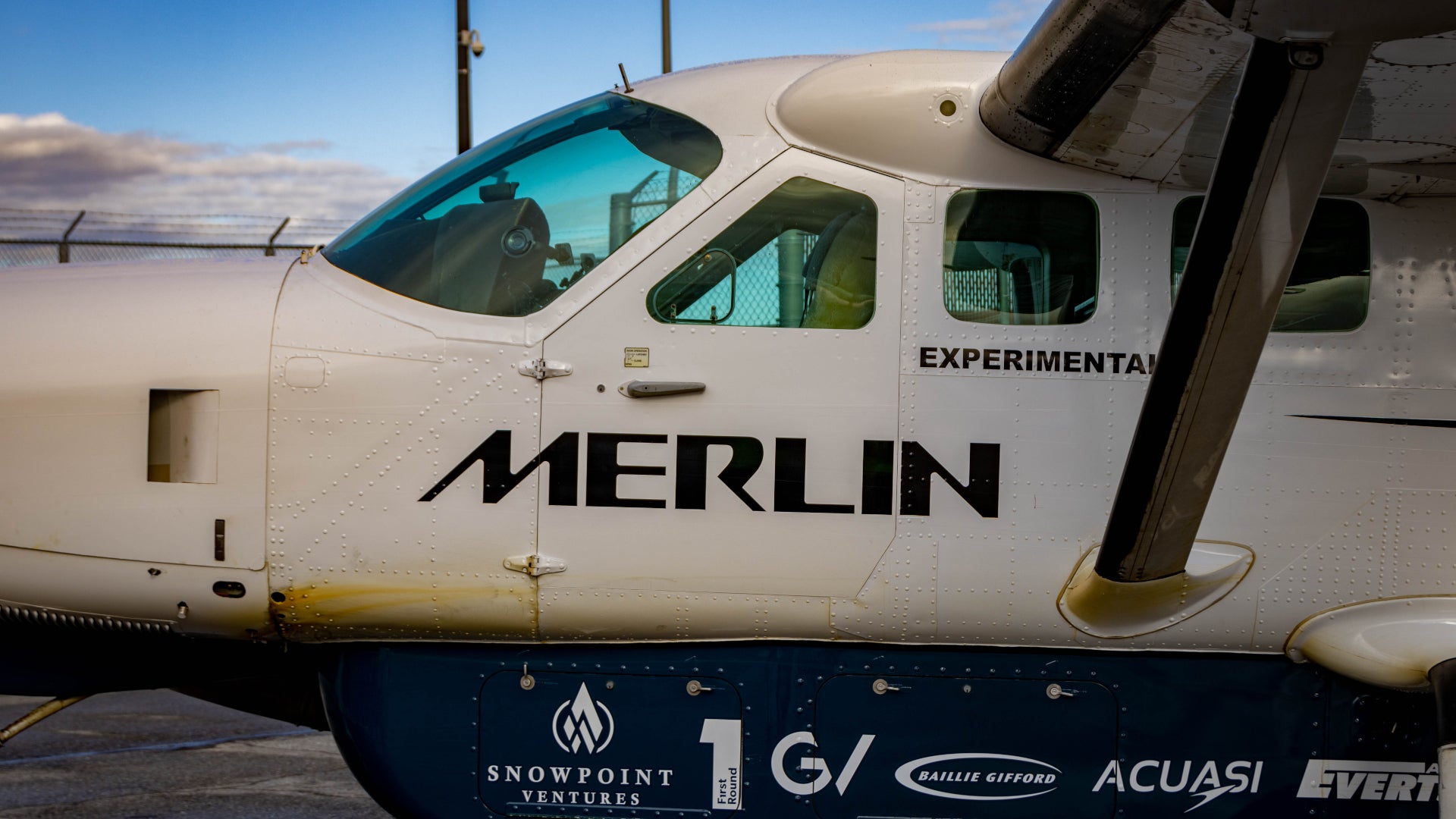 Merlin autonomous flight system Part 135