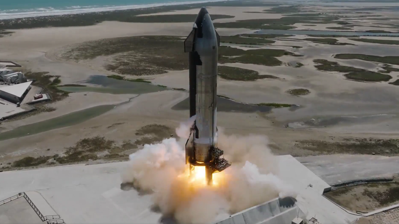 SpaceX Starship