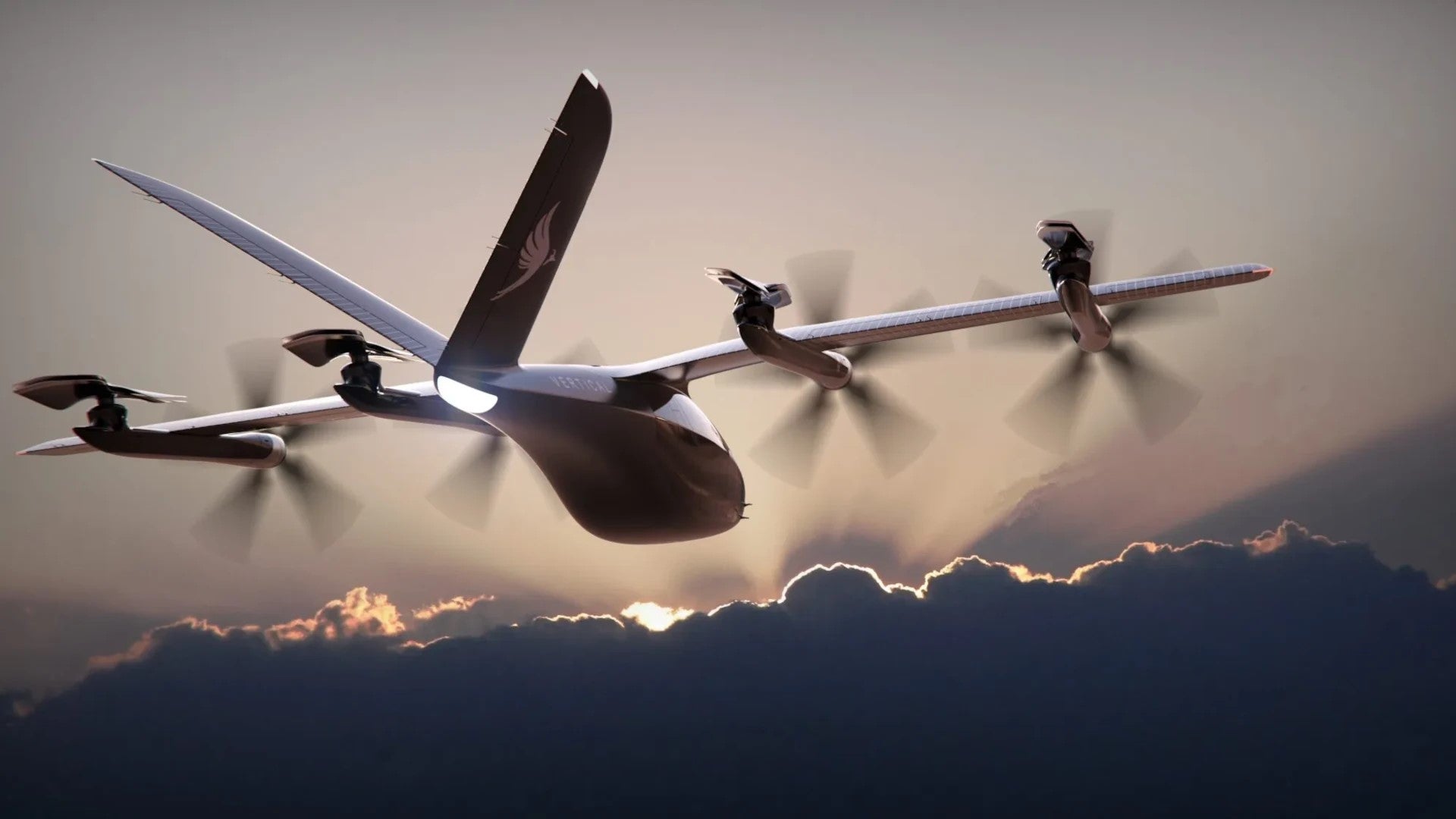 Vertical eVTOL air taxi electric U.K.