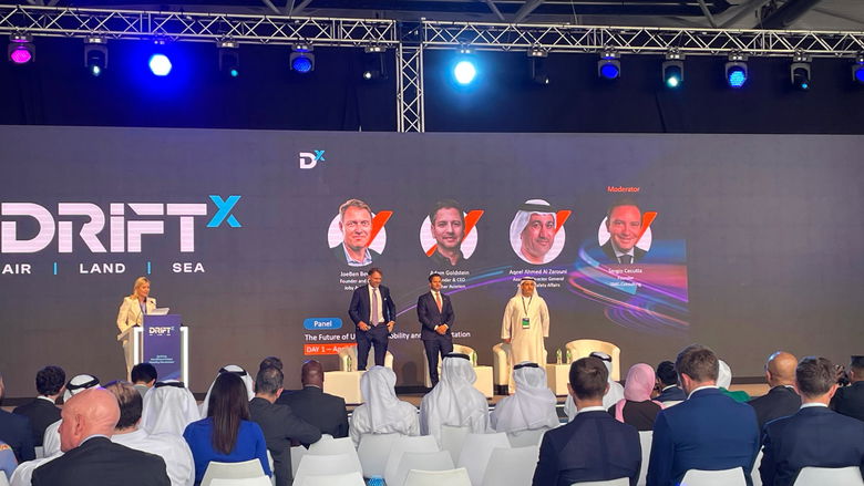 Archer Joby Abu Dhabi