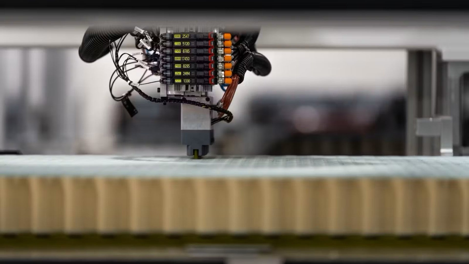 Archer eVTOL battery pack manufacturing