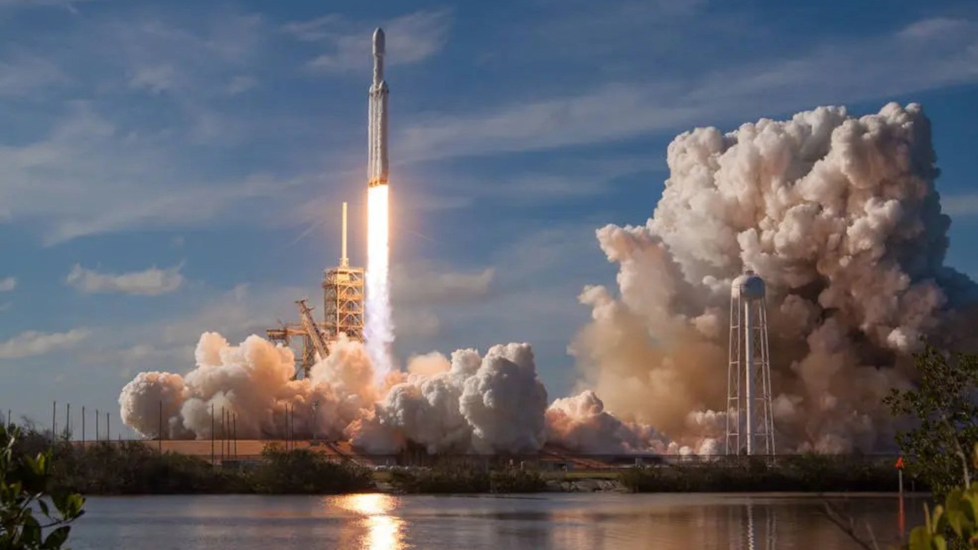 SpaceX NASA Kennedy Space Center