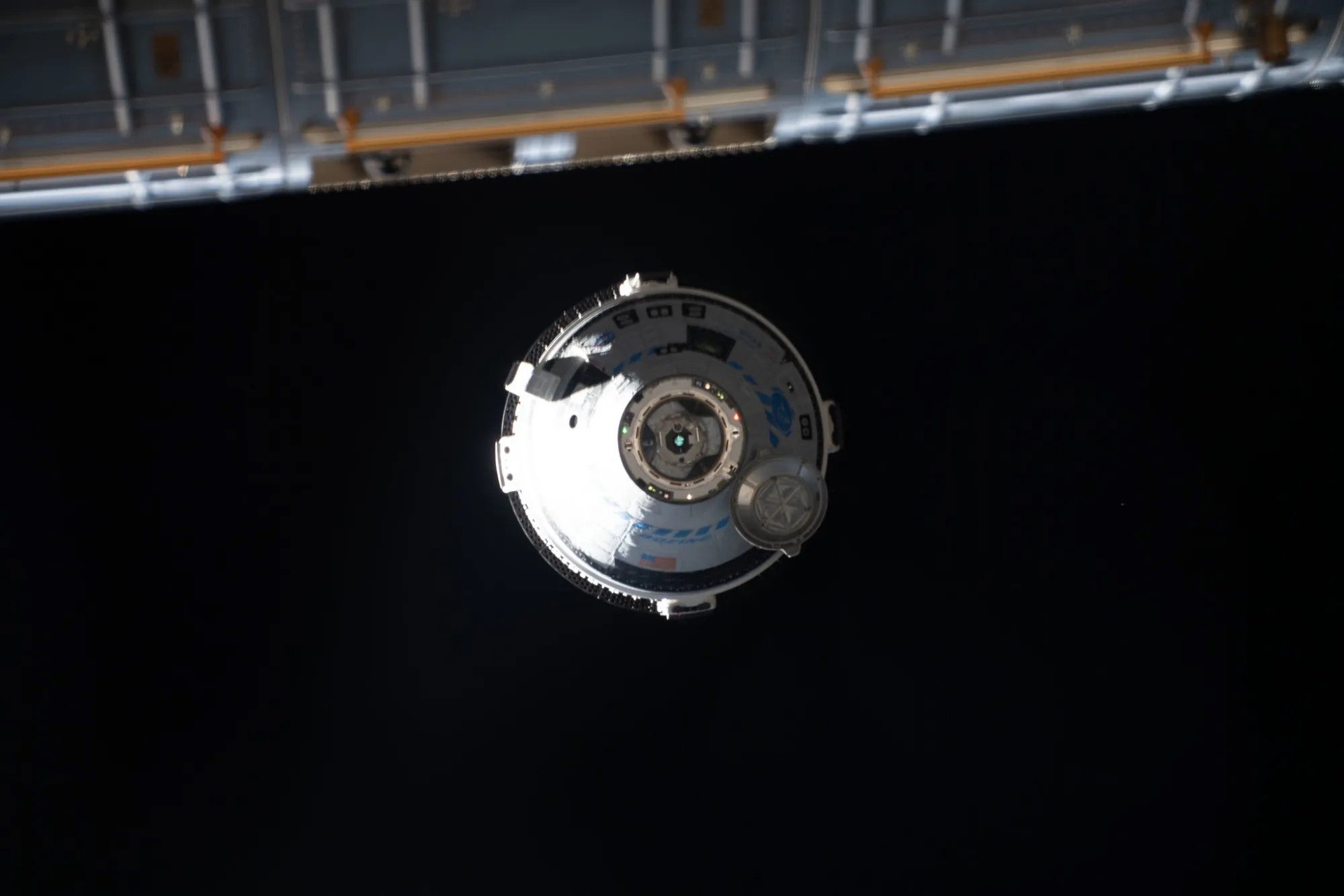 Boeing Starliner NASA
