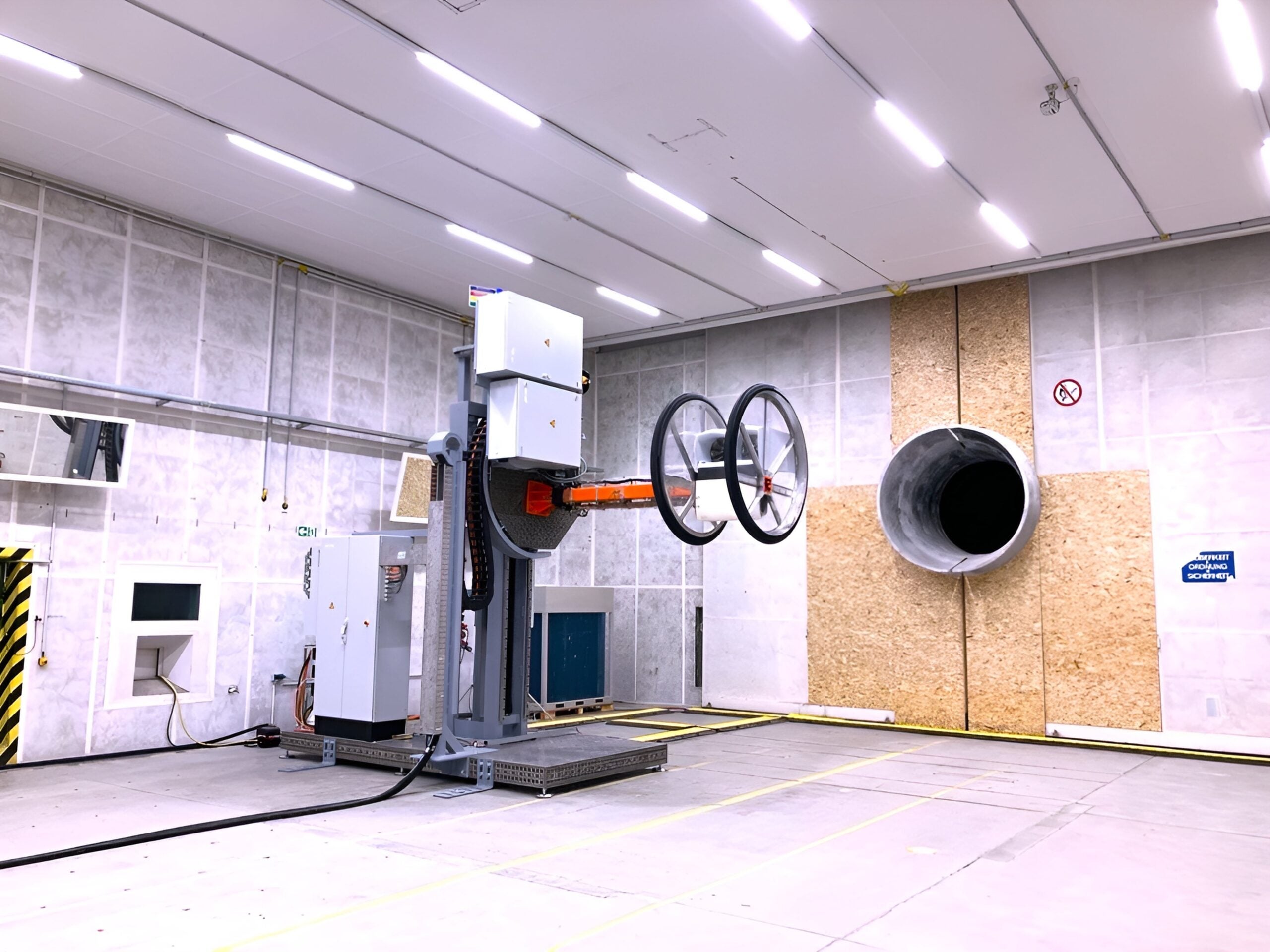 Lilium Jet eVTOL electric propulsion