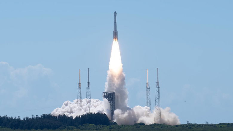Boeing Starliner CFT NASA
