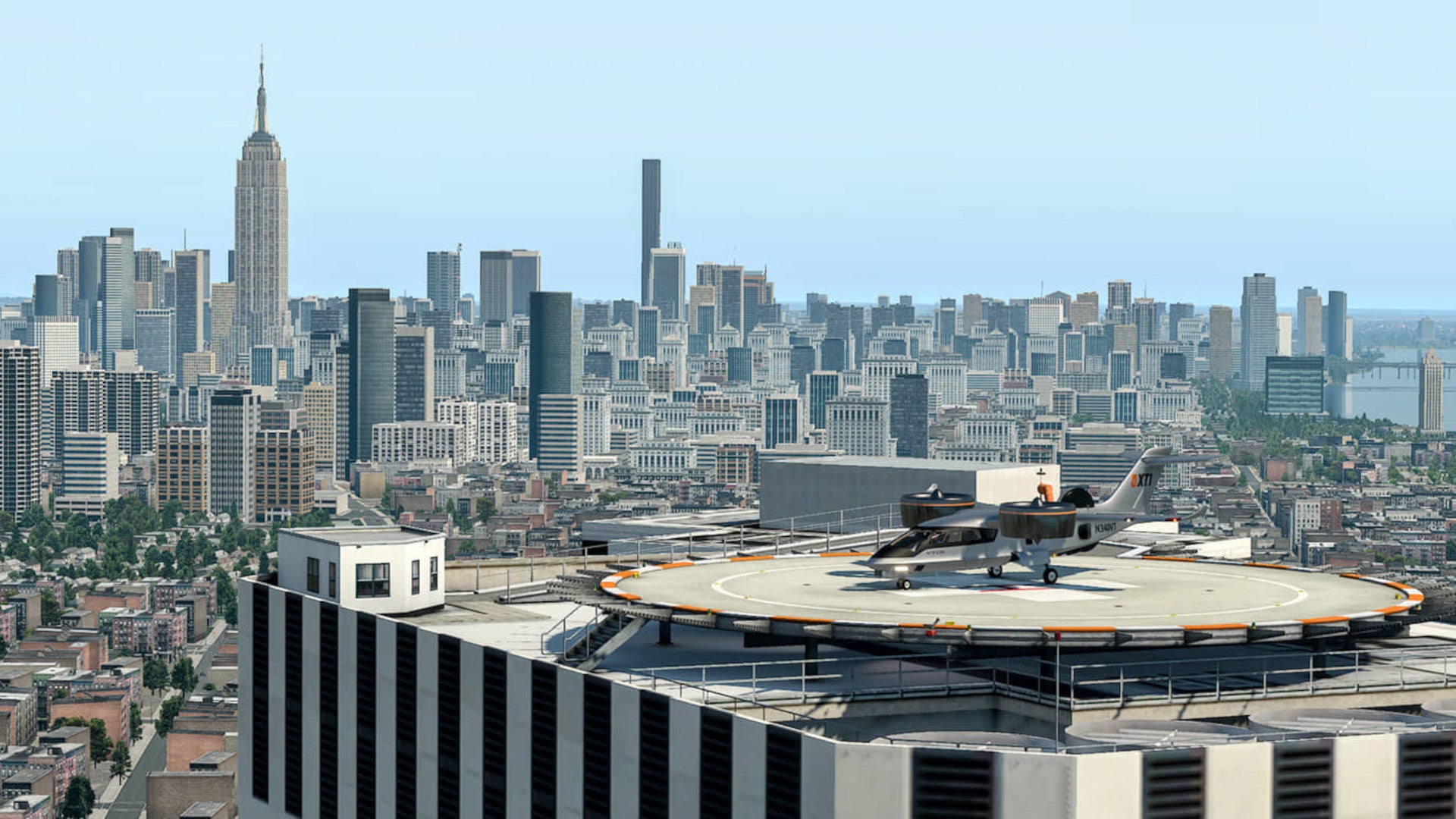 XTI TriFan 600 VTOL business aircraft