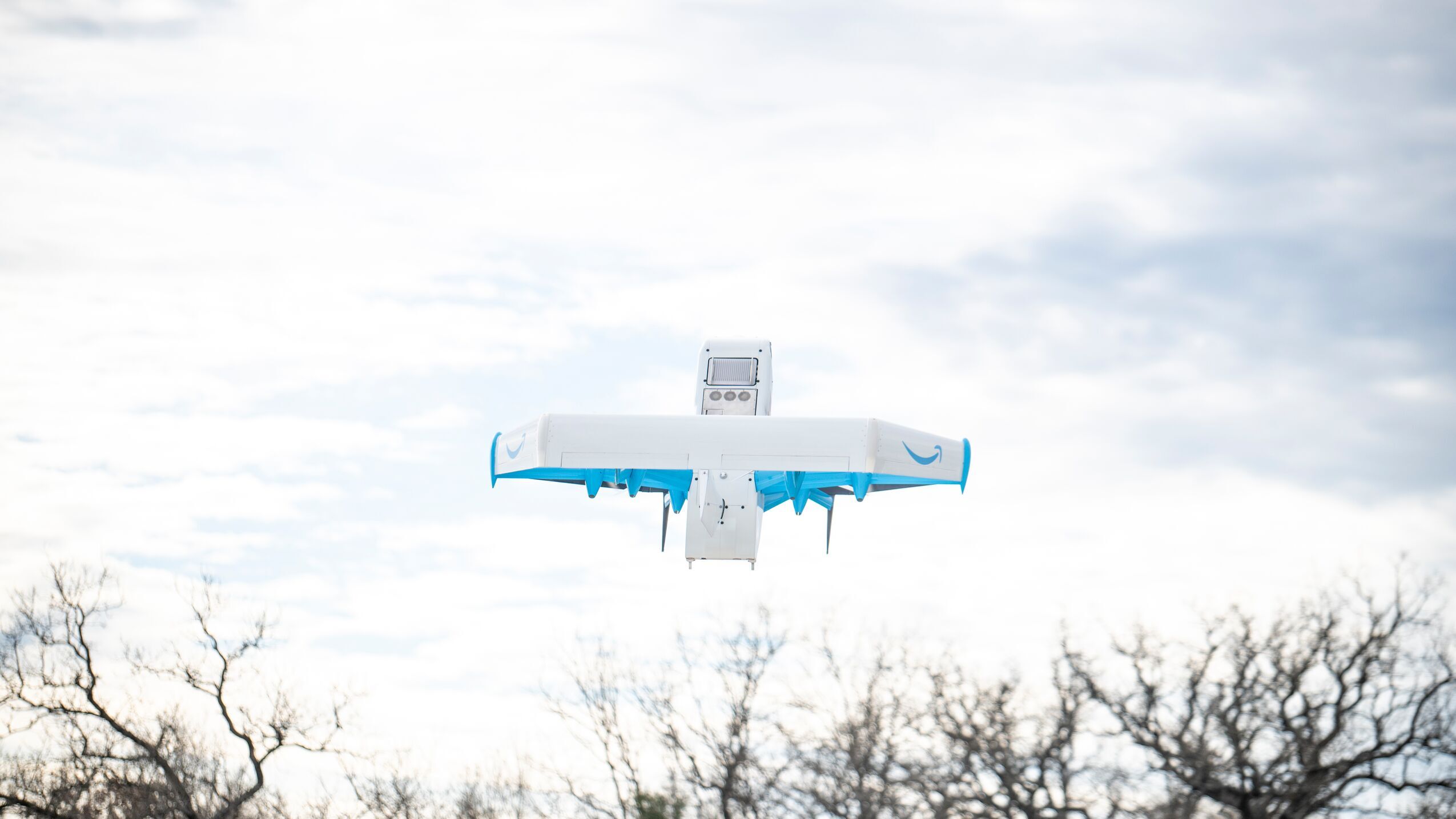 Amazon Prime Air drone delivery UK