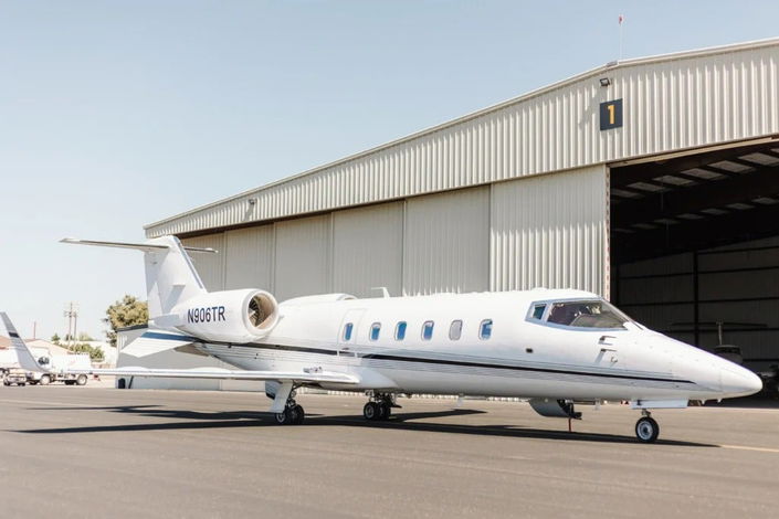 LearJet photo