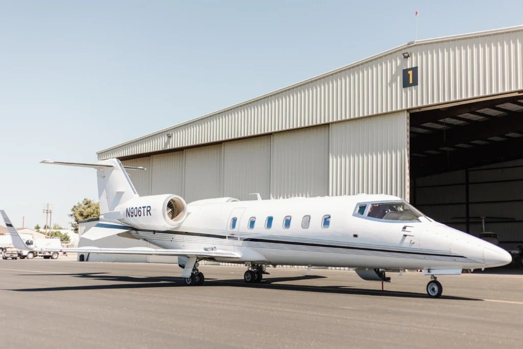 LearJet photo
