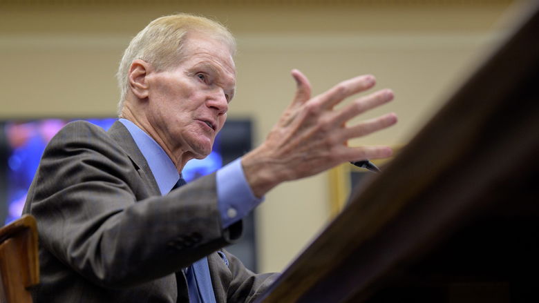 NASA administrator Bill Nelson SpaceX
