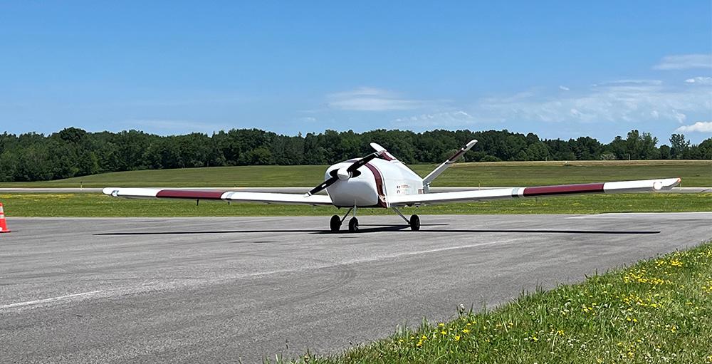Teros uncrewed aircraft system drone hurricane Milton and Helene