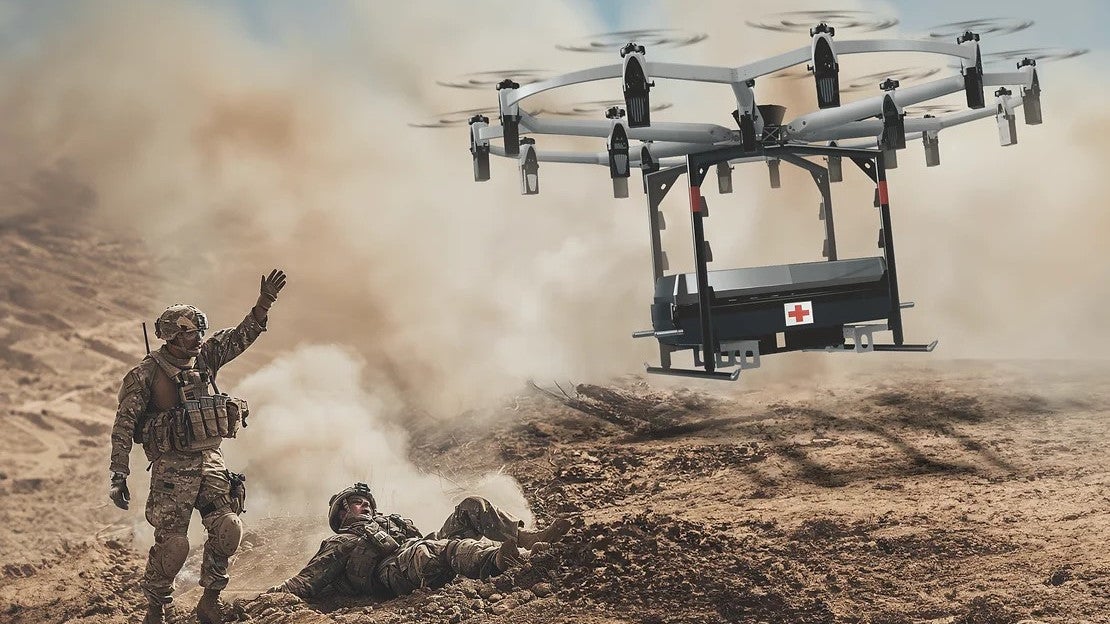 Lift Aircraft Hexa eVTOL ultralight