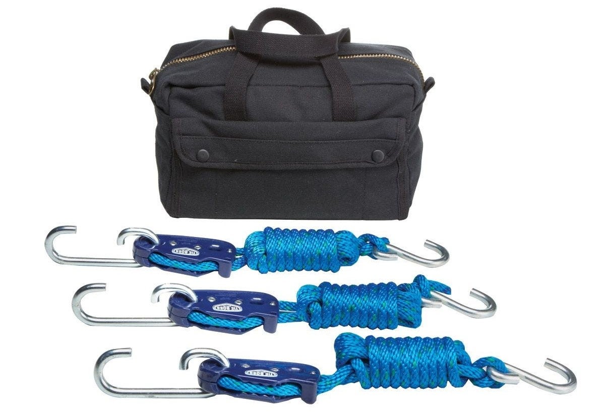 tie boss tie-down kit