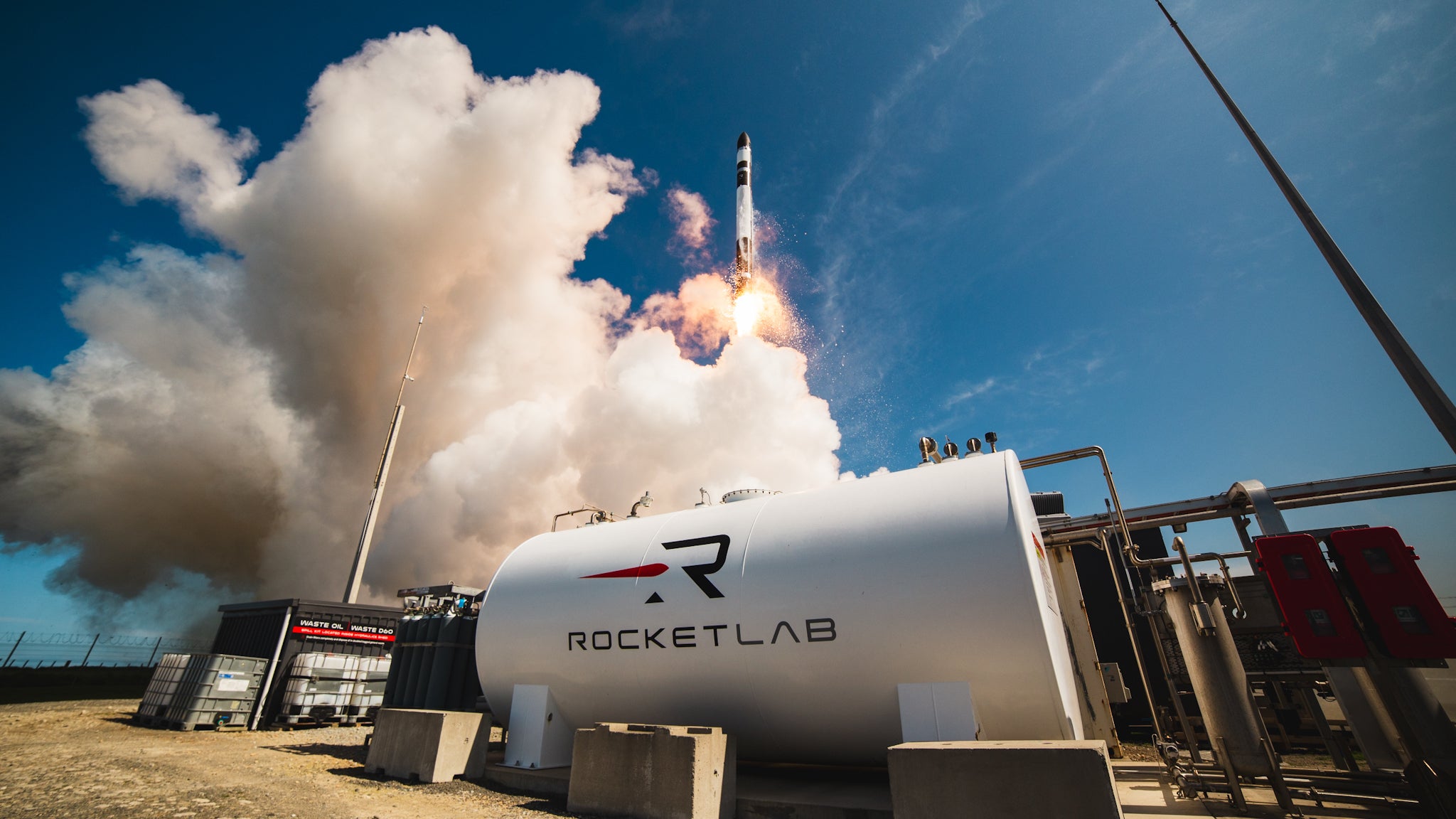 Rocket Lab Electron