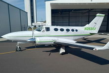 1979 Cessna 414A RAM VII