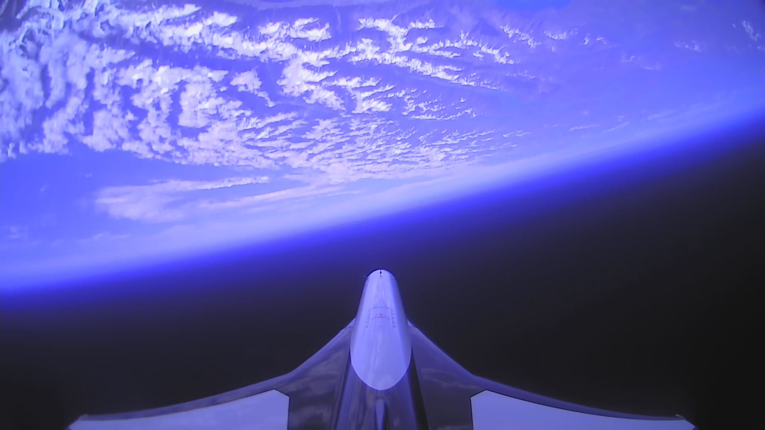 Dawn Aerospace supersonic hypersonic flight Mk-II Aurora rocket powered space plane