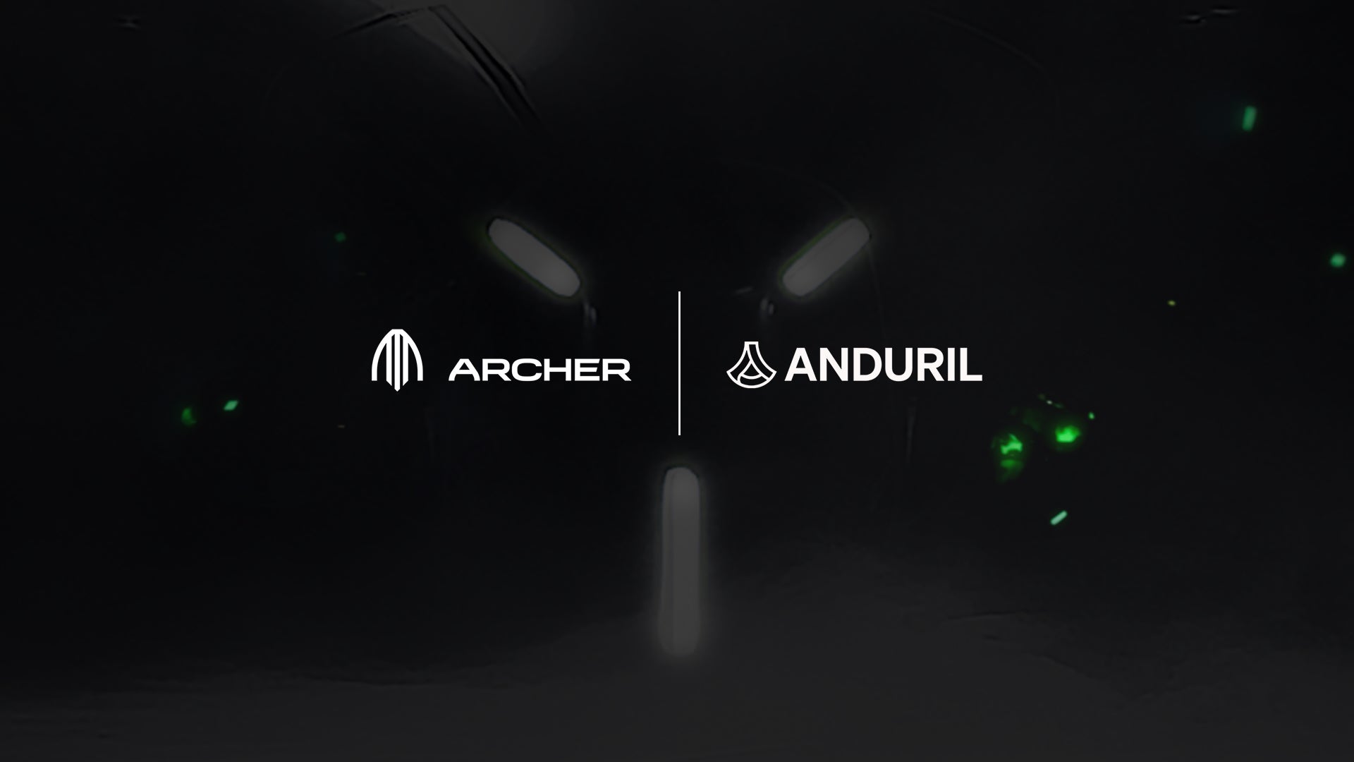 Archer Aviation Anduril