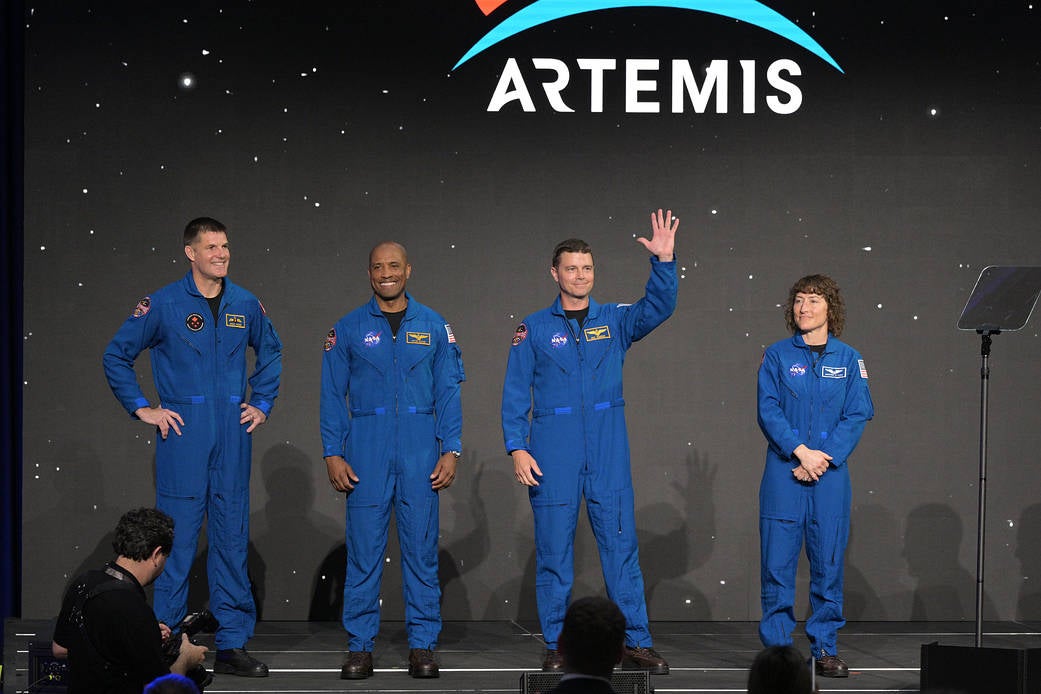Artemis II NASA moon mission
