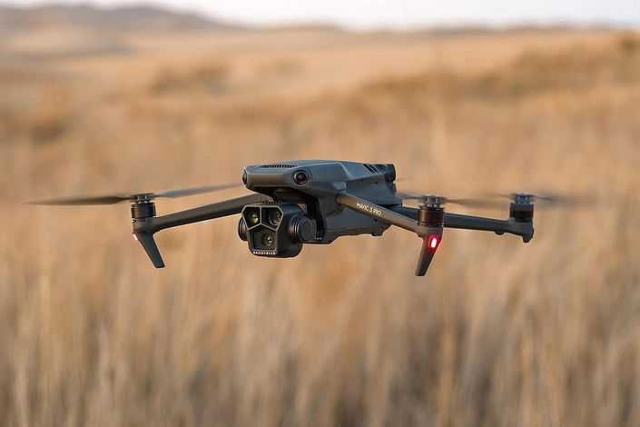 DJI drone