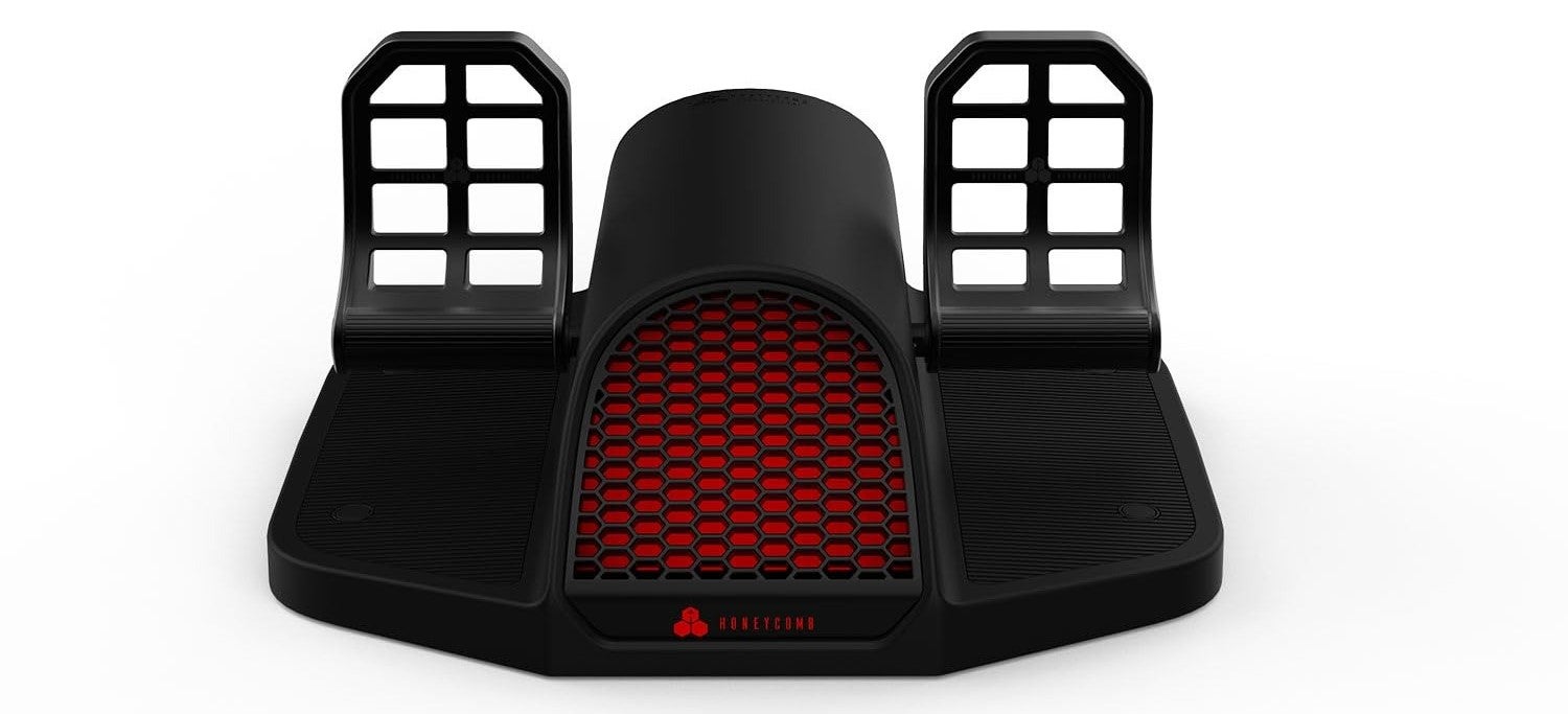 Honeycomb Aeronautical Charlie Rudder Pedals