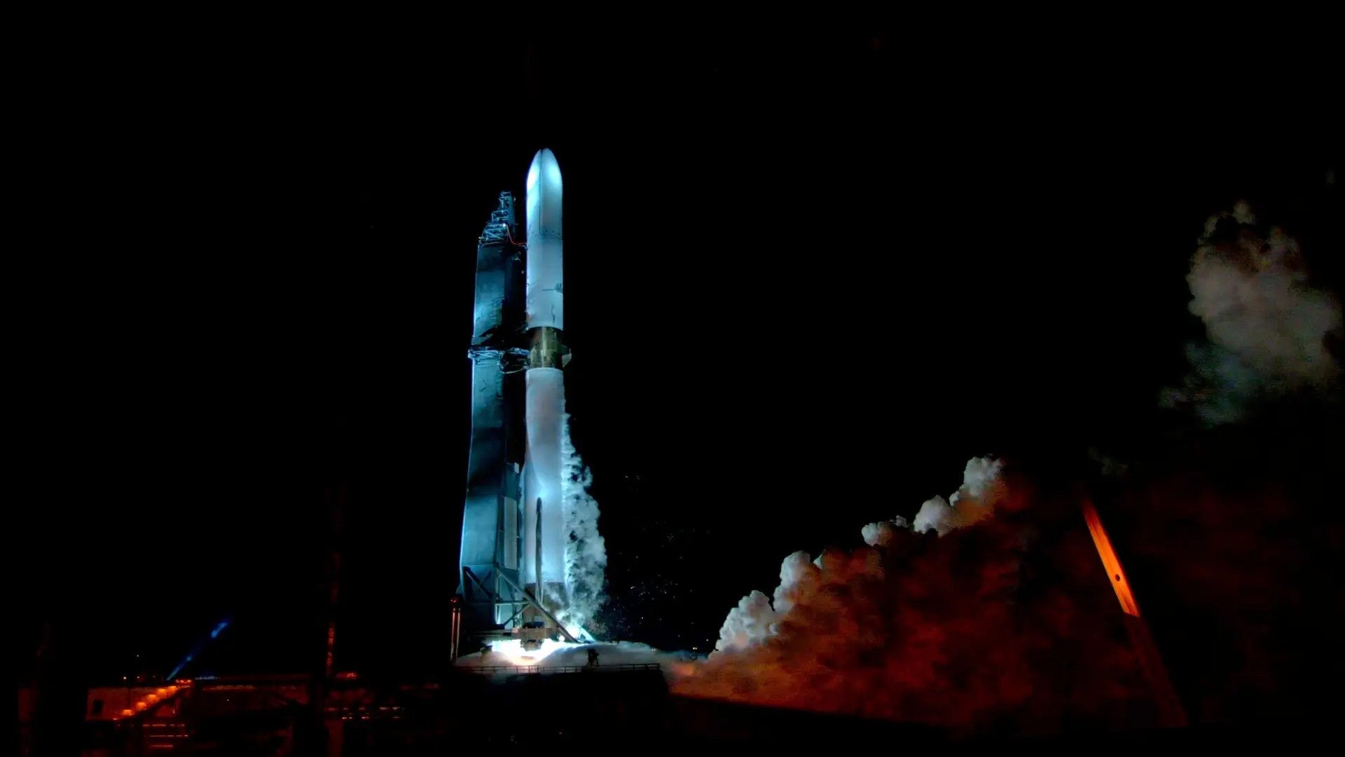 Blue Origin New Glenn rocket