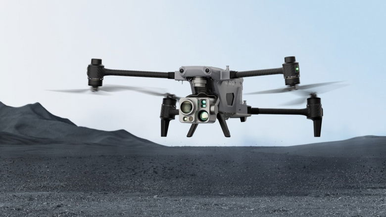 Autel Alpha drone