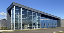 Pulitzer electric aircraft race host site Springfield-Beckley Municipal Airport Ohio