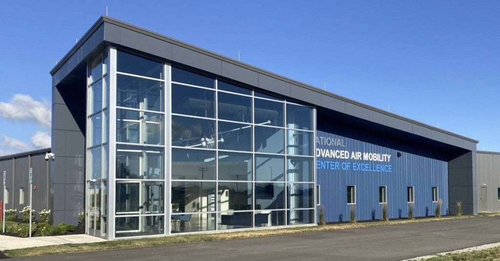 Pulitzer electric aircraft race host site Springfield-Beckley Municipal Airport Ohio