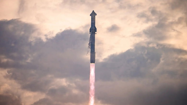 SpaceX Starship