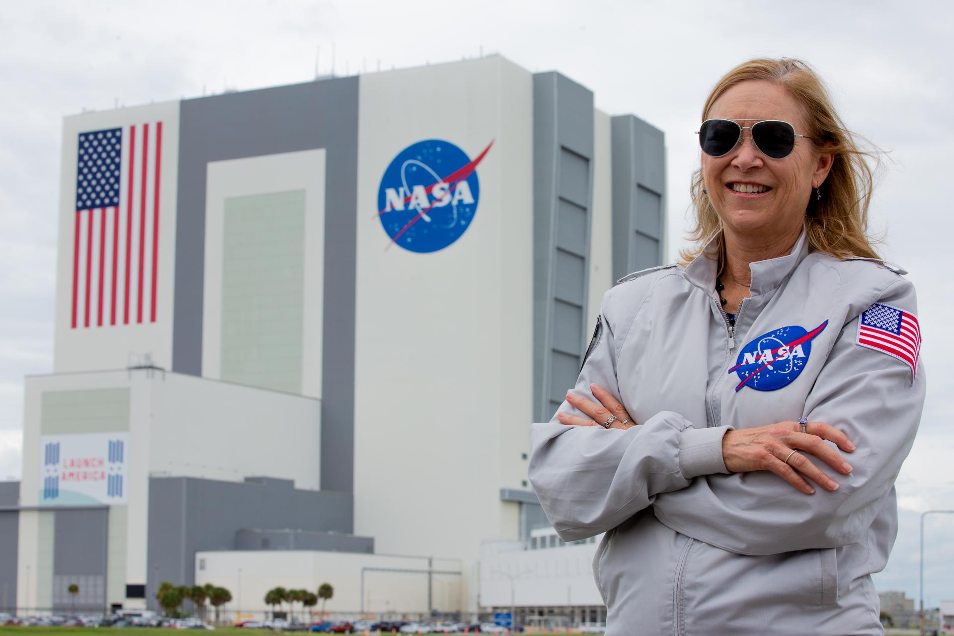NASA Janet Petro