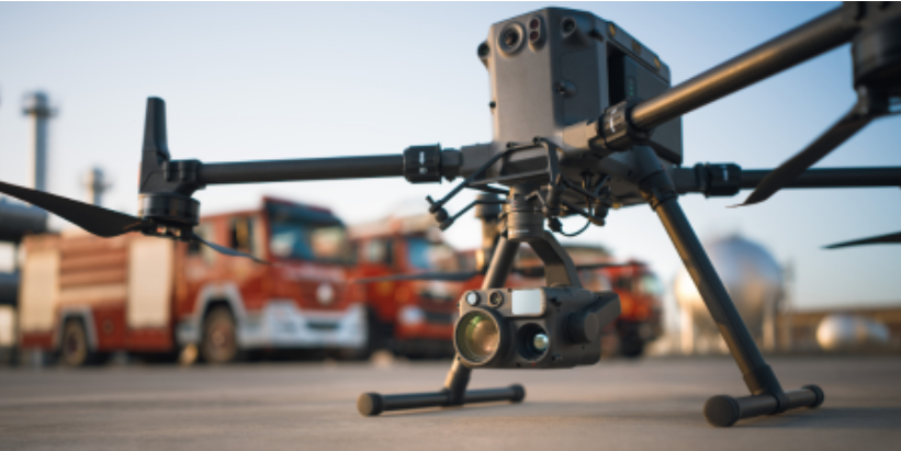 China drone ban DJI
