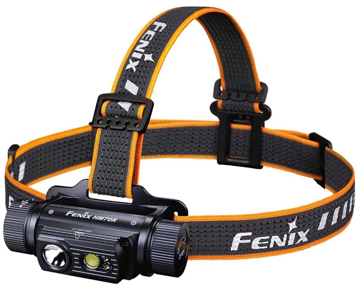 Fenix HM70R Rechargeable Headlamp