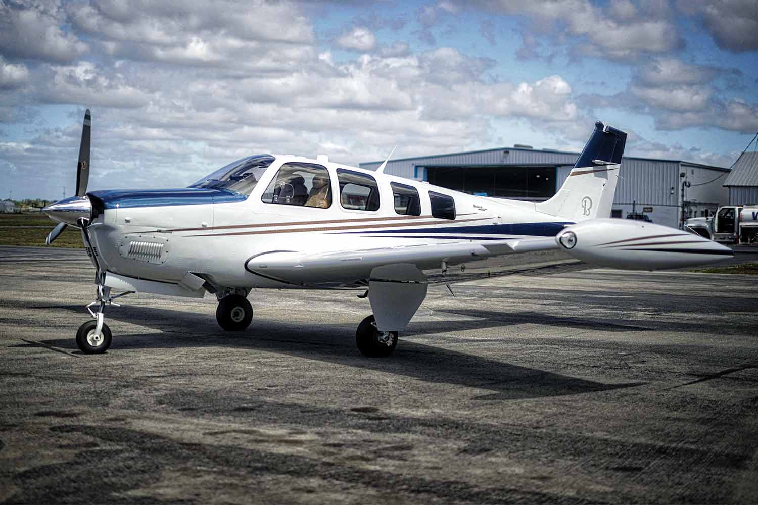 Beechcraft Bonanza A36