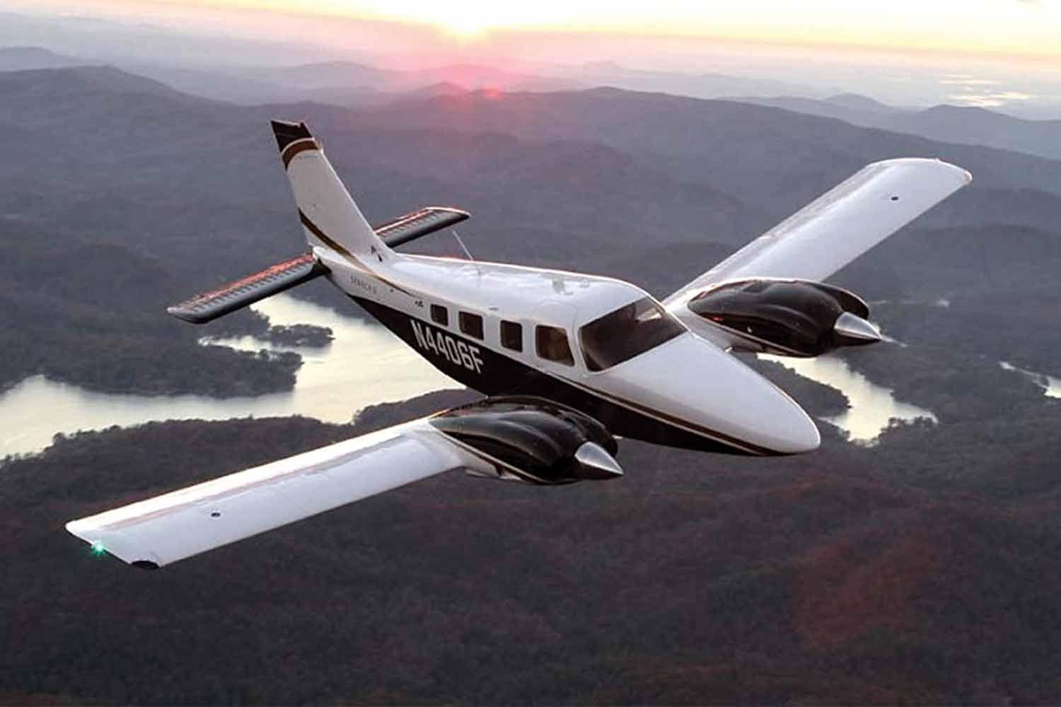 Piper Turbo Seneca II