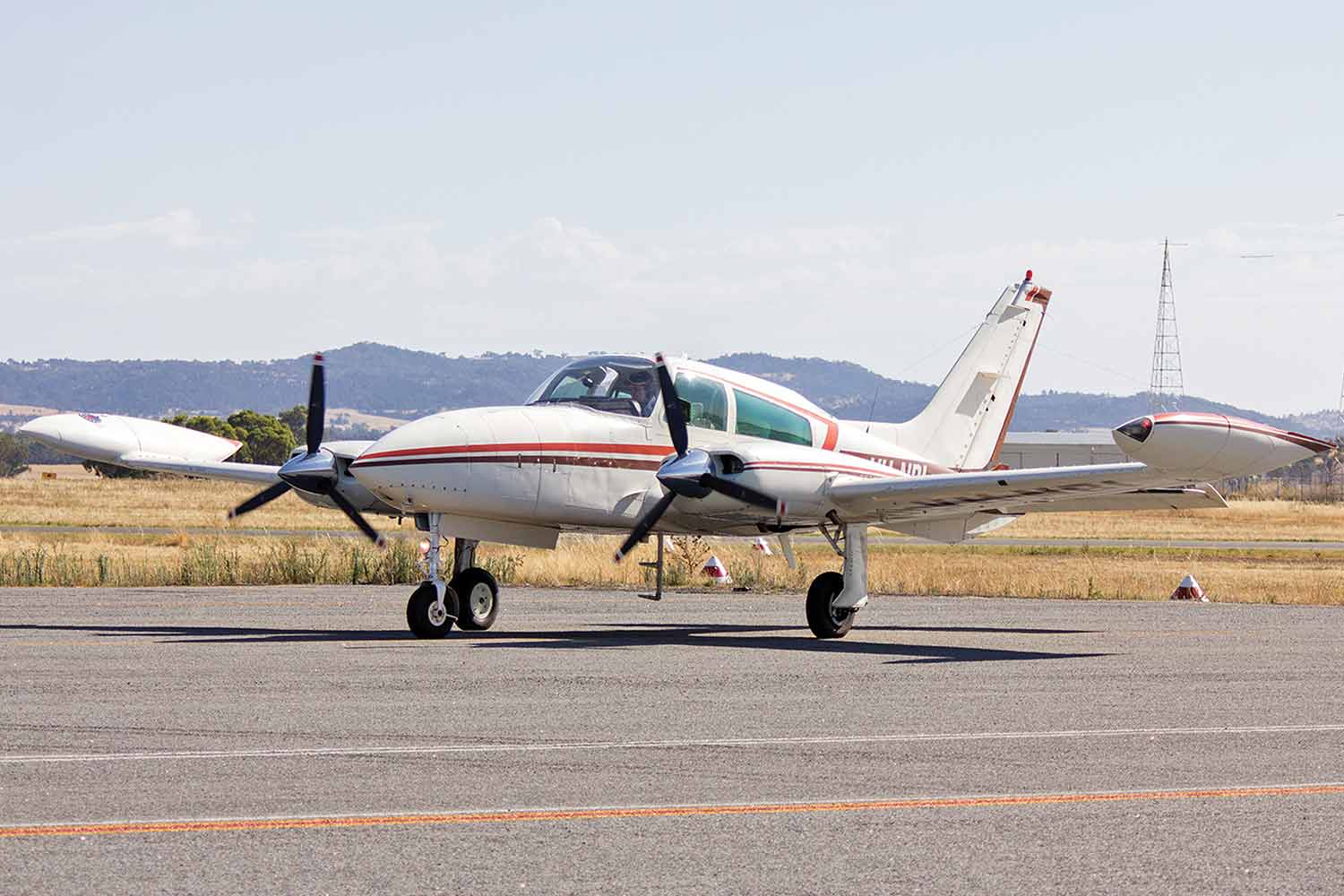 Cessna 310R